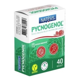 Natesis Pycnogenol 40 CAPSULE
