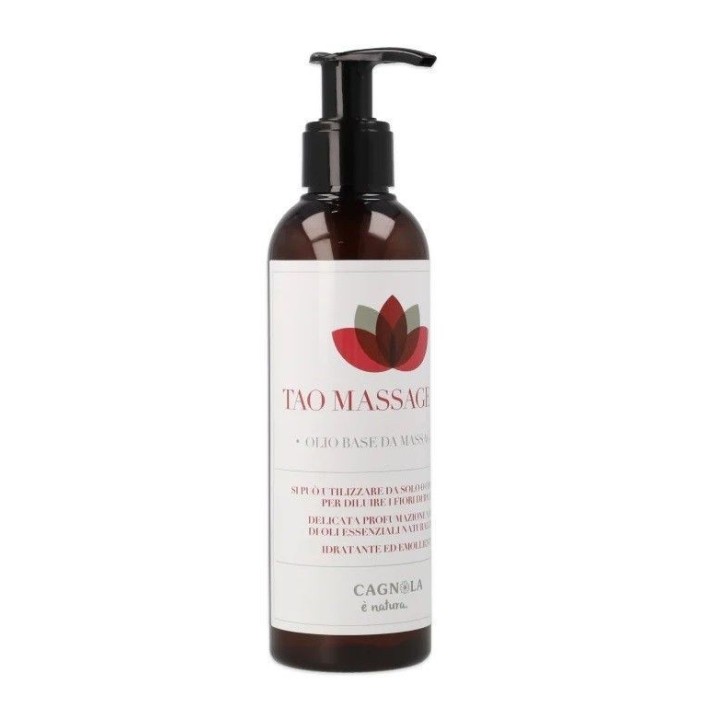 Dott Cagnola Tao Massage Oil 200 ml