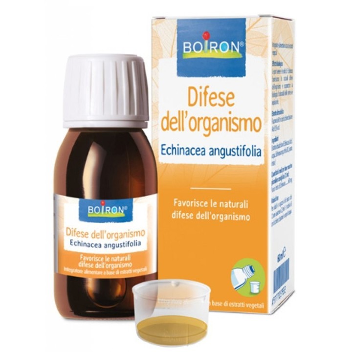Boiron Echinacea Angustifolia Tintura Madre 60 ml