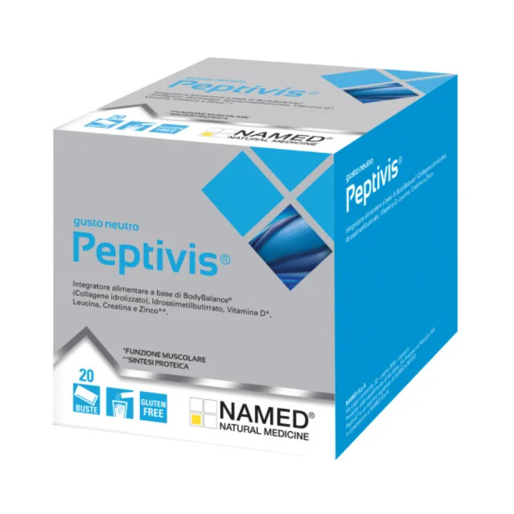 Named Peptivis Neutro 20 bustine