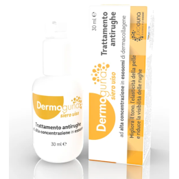 Dermoguna Siero Viso Anti Rughe 30 ml