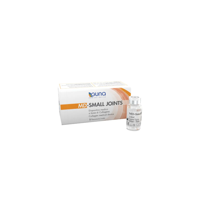 Guna MD-SMALL JOINTS 5 flaconcini da 2 ml