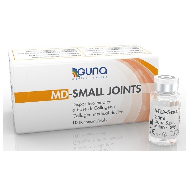 Guna MD-SMALL JOINTS 10 flaconcini da 2 ml
