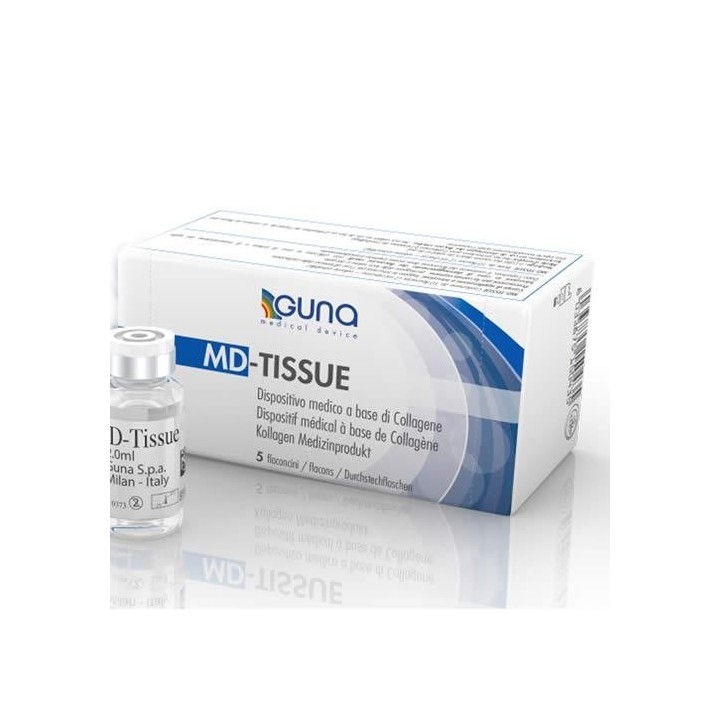 Guna MD-TISSUE 5 flaconcini da 2 ml
