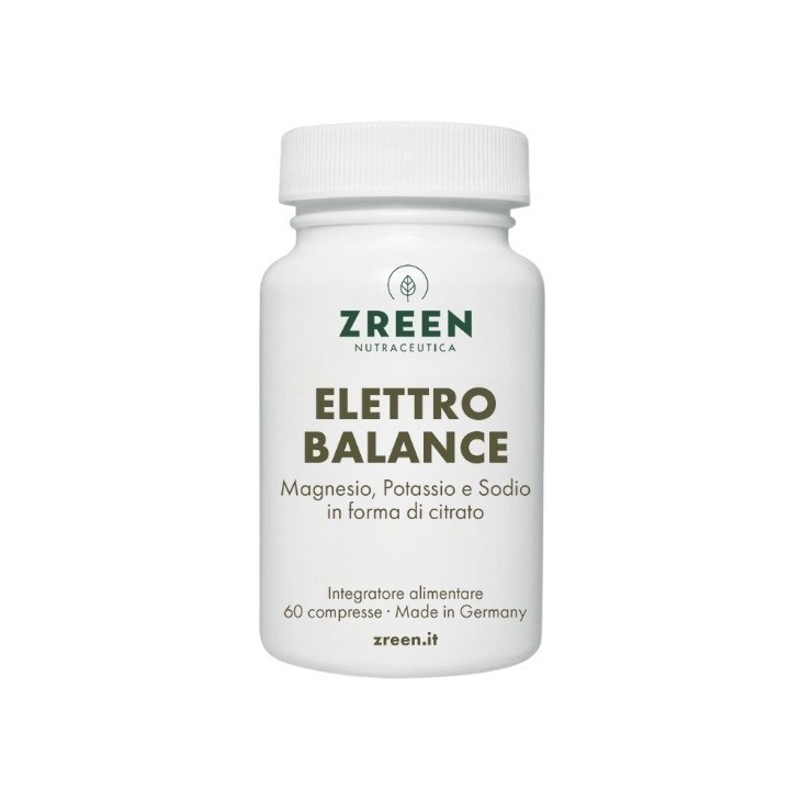 Zreen Elettro Balance 60 capsule