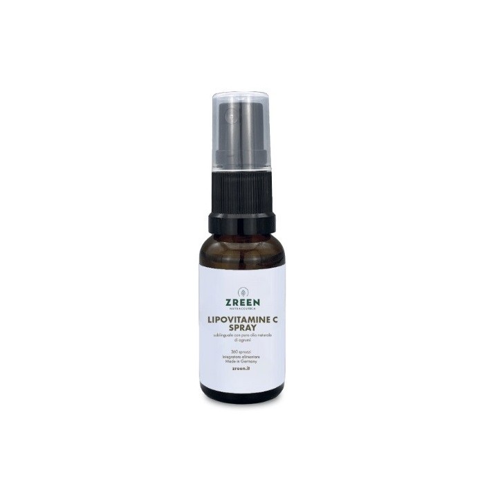 Zreen Lipovitamine C Spray 50 ml