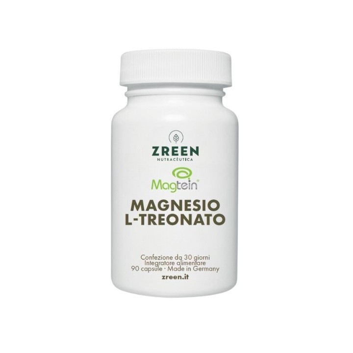 Zreen Magneso L-Treonato 90 capsule