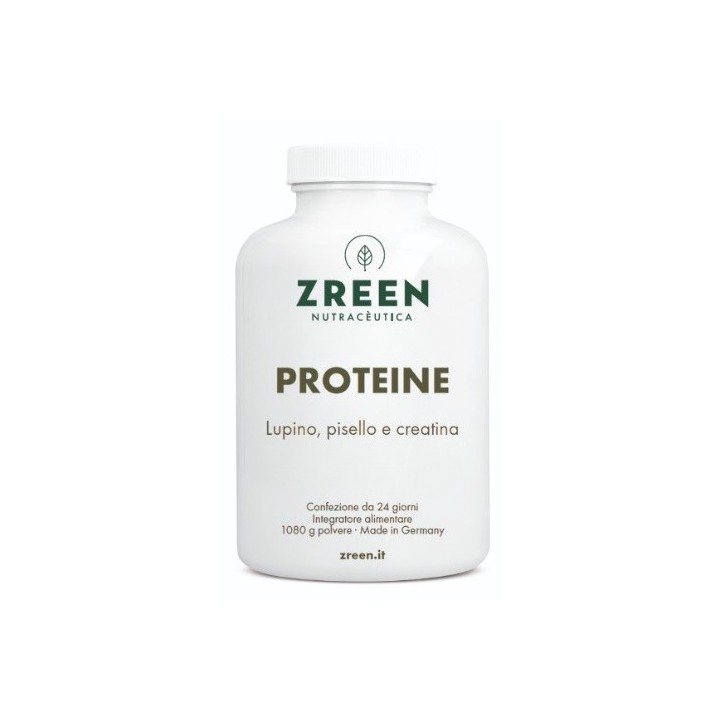 Zreen Proteine 1080g