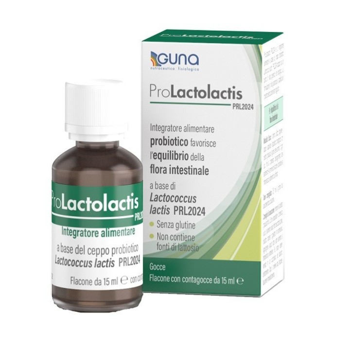 Guna ProLactolactis PRL2024 Gocce 15 ml