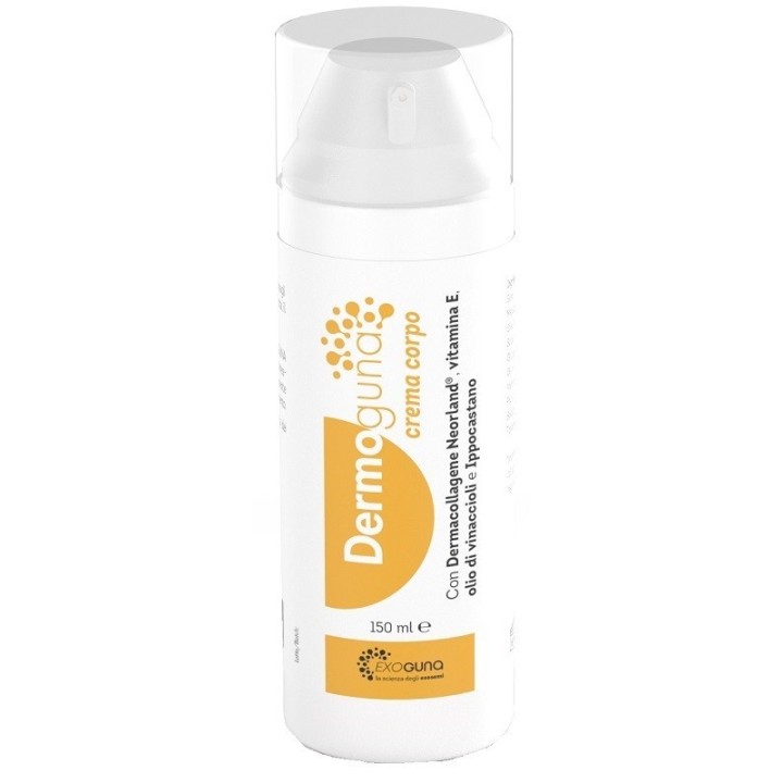 Guna Dermoguna Crema Corpo 150 ml