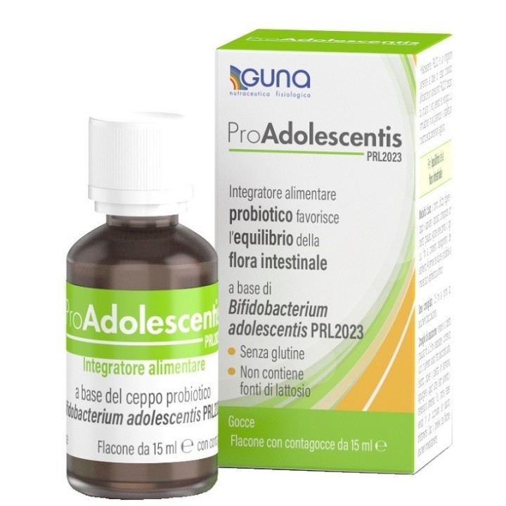 Guna ProAdolescentis PRL2023 15 ml