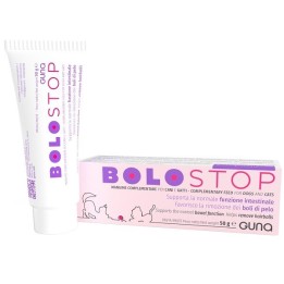 Guna BoloStop Mangime Complementare per Cani e Gatti 50g