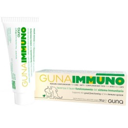 Guna Immuno Mangime Complementare per Cani e Gatti 50g