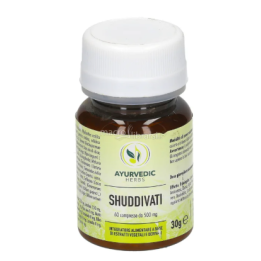 Shuddivati 60 compresse