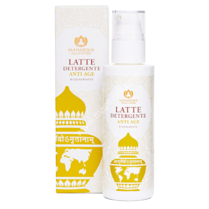 Maharishi Ayurveda Latte Detergente Anti Age 200 ml
