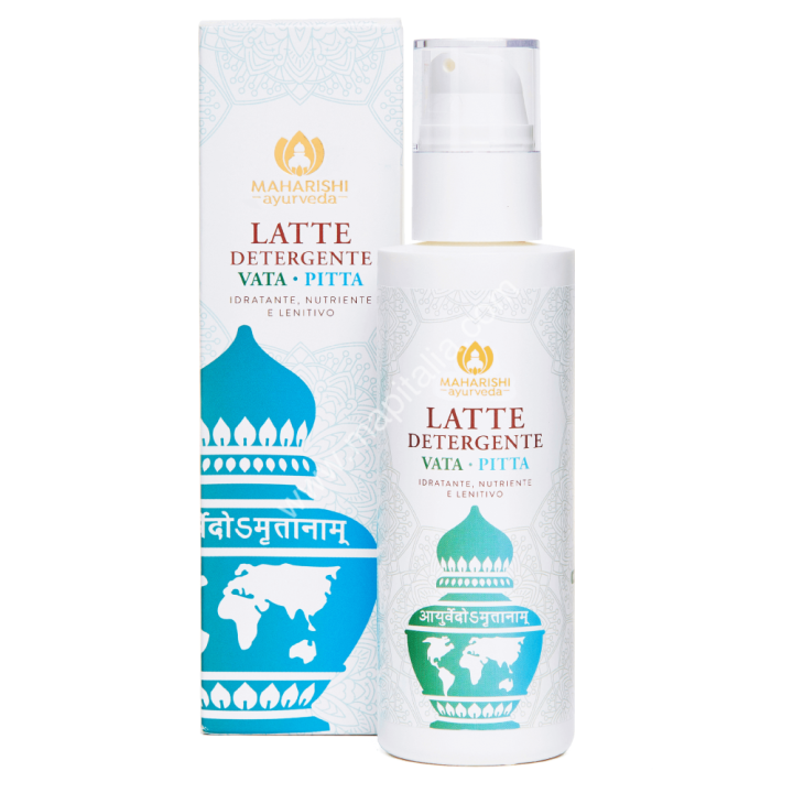 Maharishi Ayurveda Latte Detergente Vata Pitta 200 ml