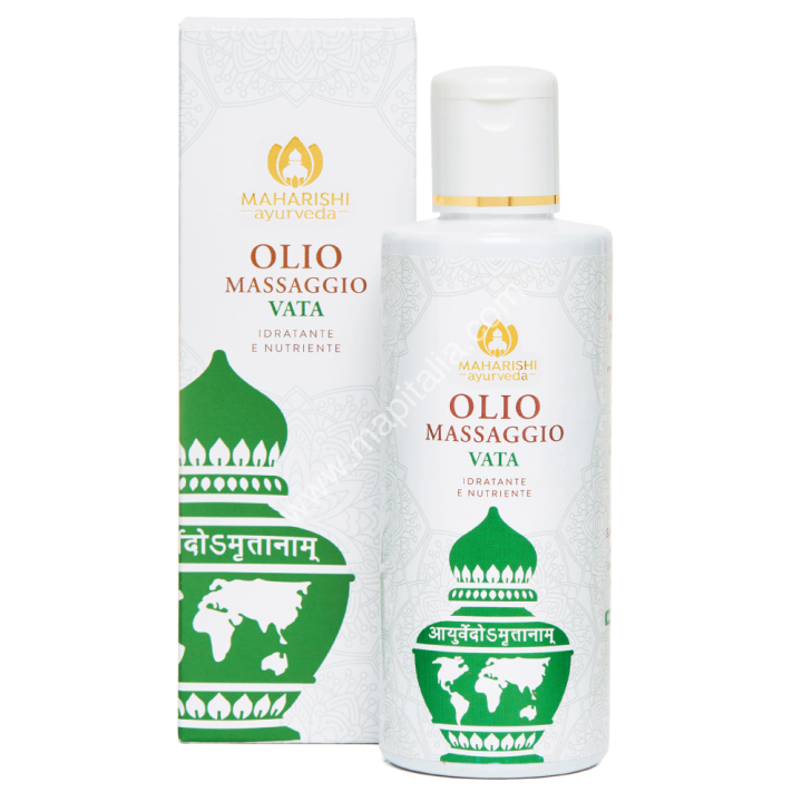 Olio Massaggio Vata 200 ml