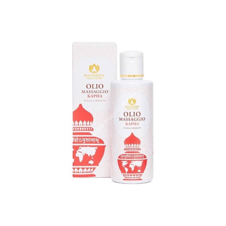 Olio Massaggio Kapha 200 Ml