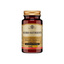 Solgar Neuro Nutrients 30 capsule vegetali