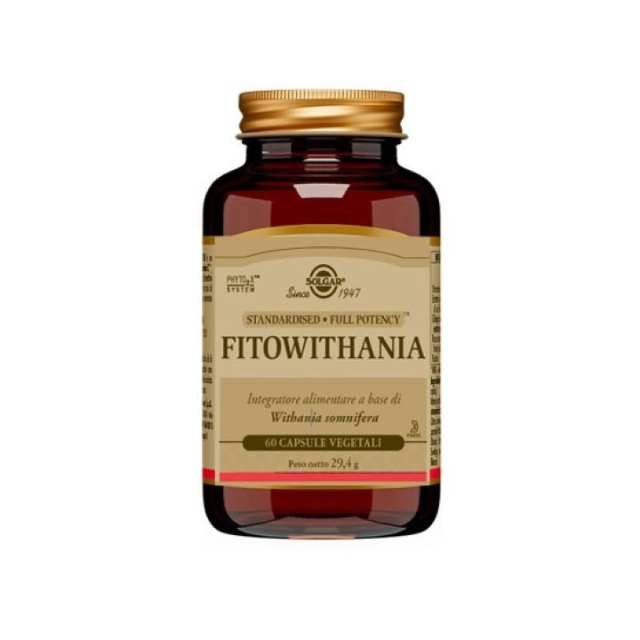 Fitowithania