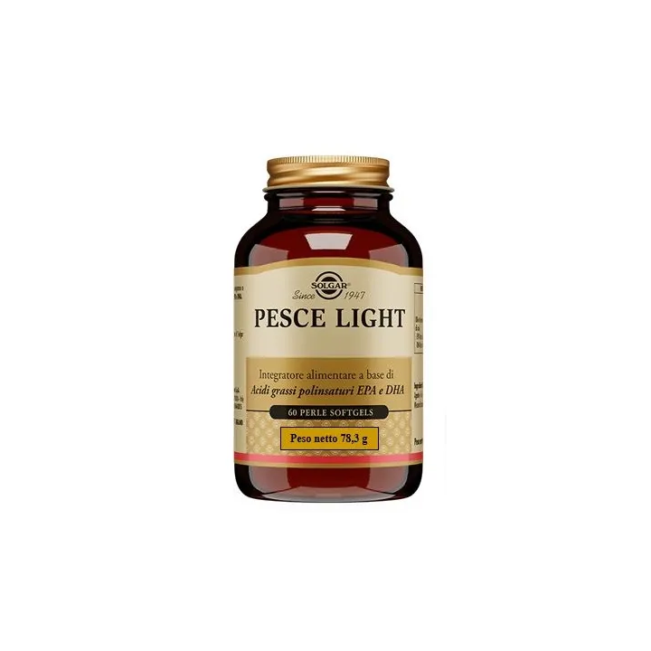 Solgar Pesce Light 60 perle