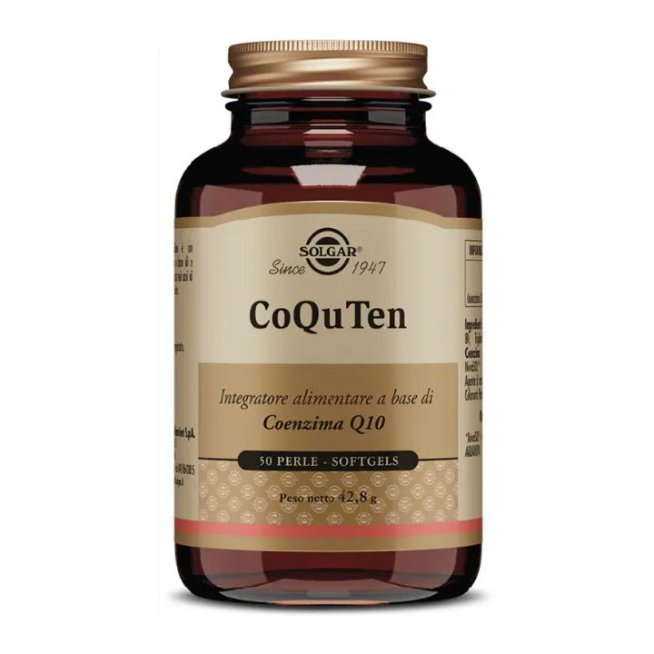 Coquten Coenzima Q10