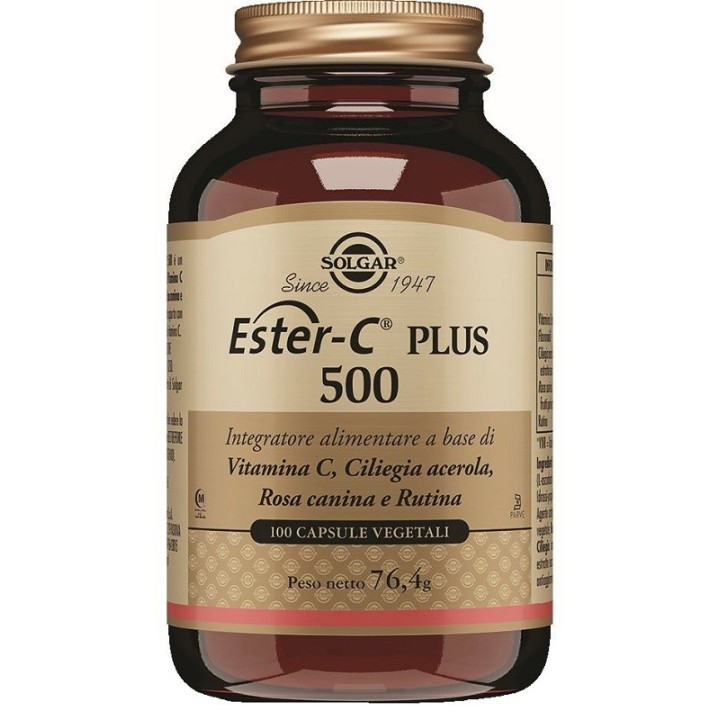 Ester C Plus 500