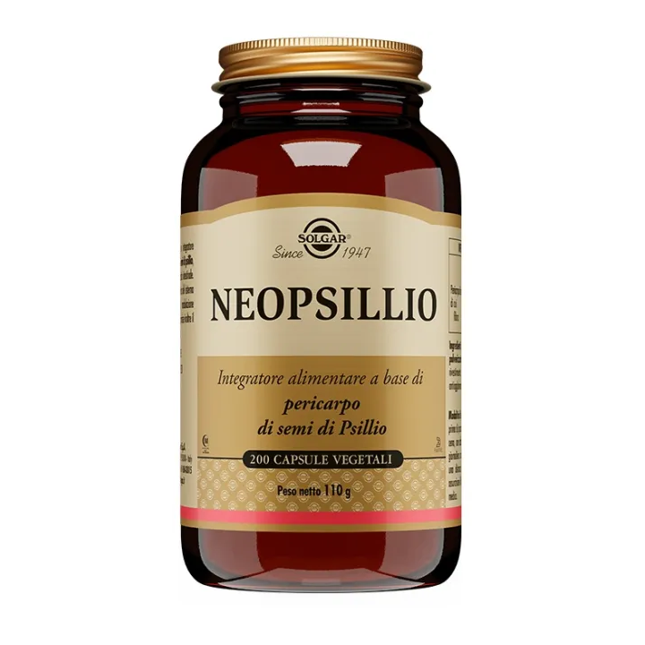 Solgar Neopsillio 200 capsule vegetali