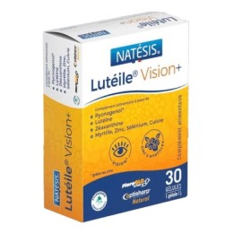 LUTEIL VISION+ 30CPS