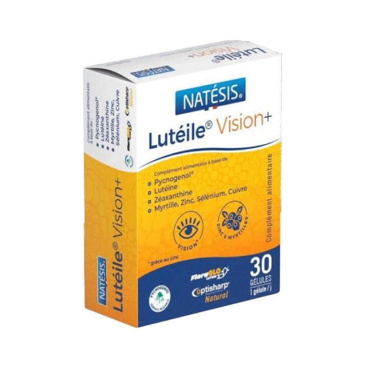 LUTEIL VISION+ 30CPS