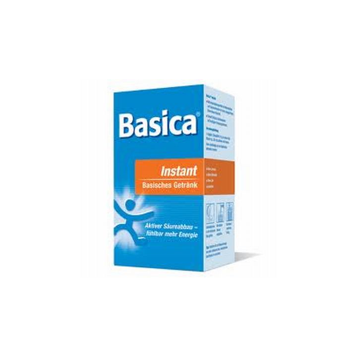 BASICA INSTANT 300G