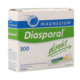 MAGNESIUM DIASPORAL LIM 20BUST
