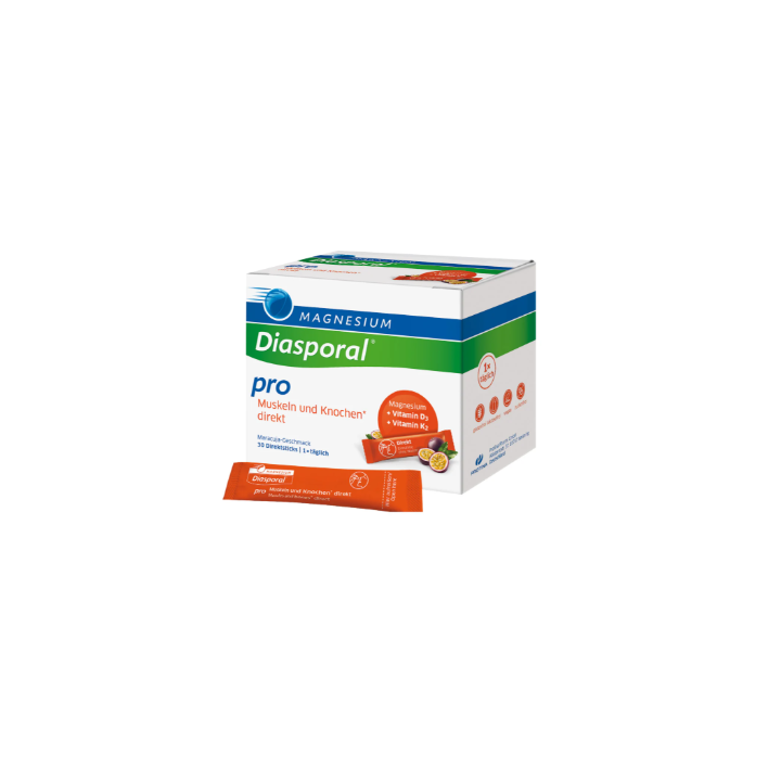 MAGNESIUM DIASPORAL PRO VIT D3
