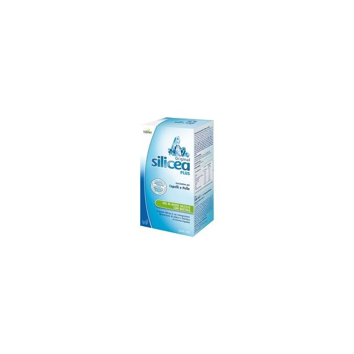 HUBNER ORIGINAL SILICEA PLUS 500 ML