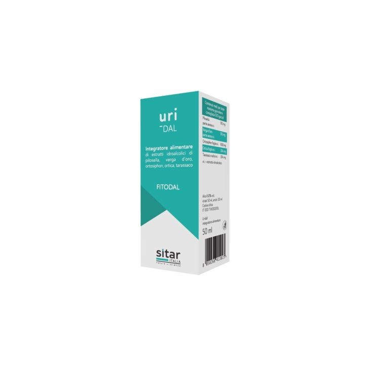 Linea Fitodal Uridal 50 ml
