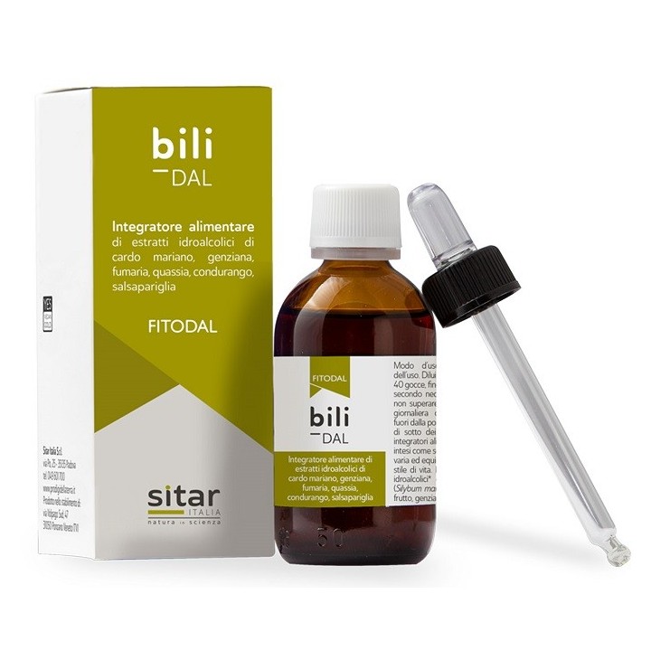 Linea Fitodal Bilidal 50 ml