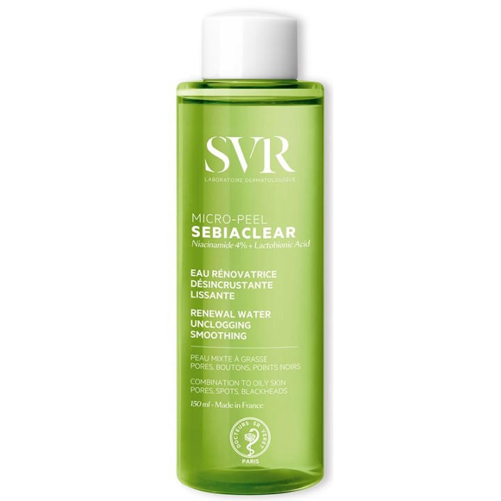 SVR Sebiaclear Micro-Peel 150ml