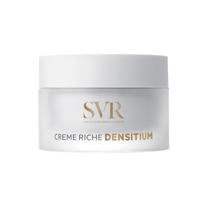SVR Densitium Creme Riche Anti-età Effetto Liftante Ultra-nutriente 50ml