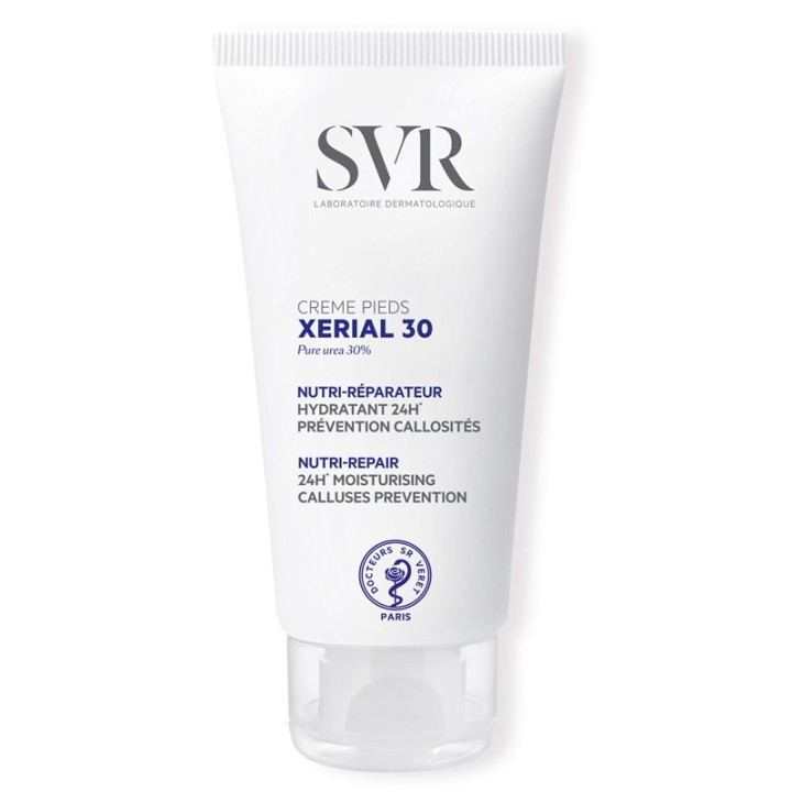 SVR Xerial 30 Crema Piedi 50ml