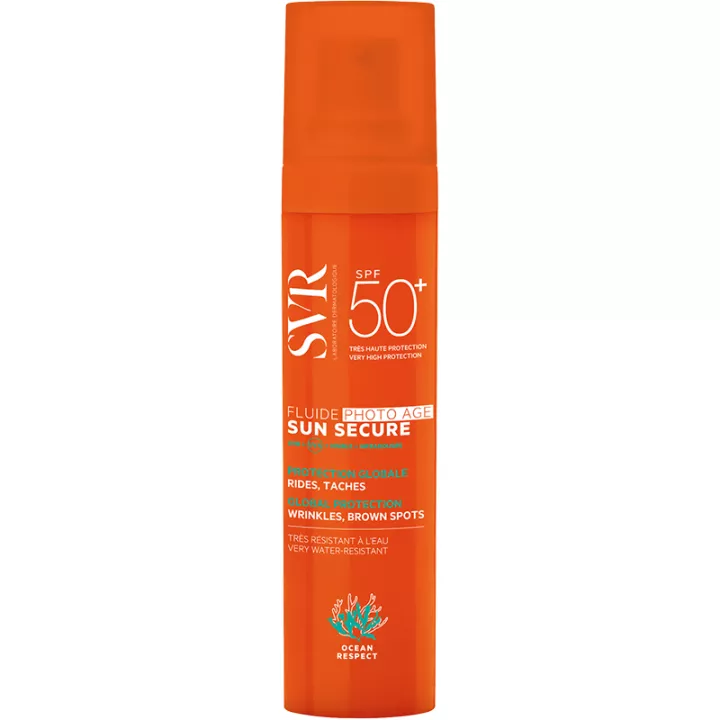 SVR Sun Secure Fluide Photo-Age 40ml SPF50+