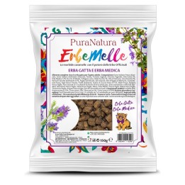 ERBEMELLE ERBA GATTA ED ERBA MEDICA 150g