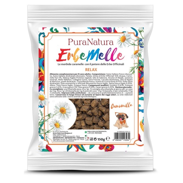 ERBEMELLE RELAX 150g