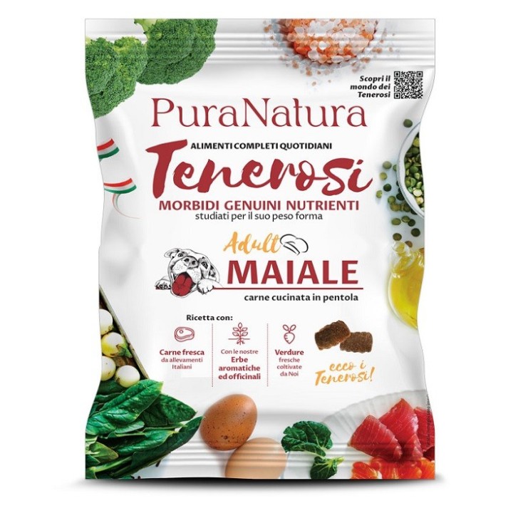 TENEROSI MAIALE ADULT 200G