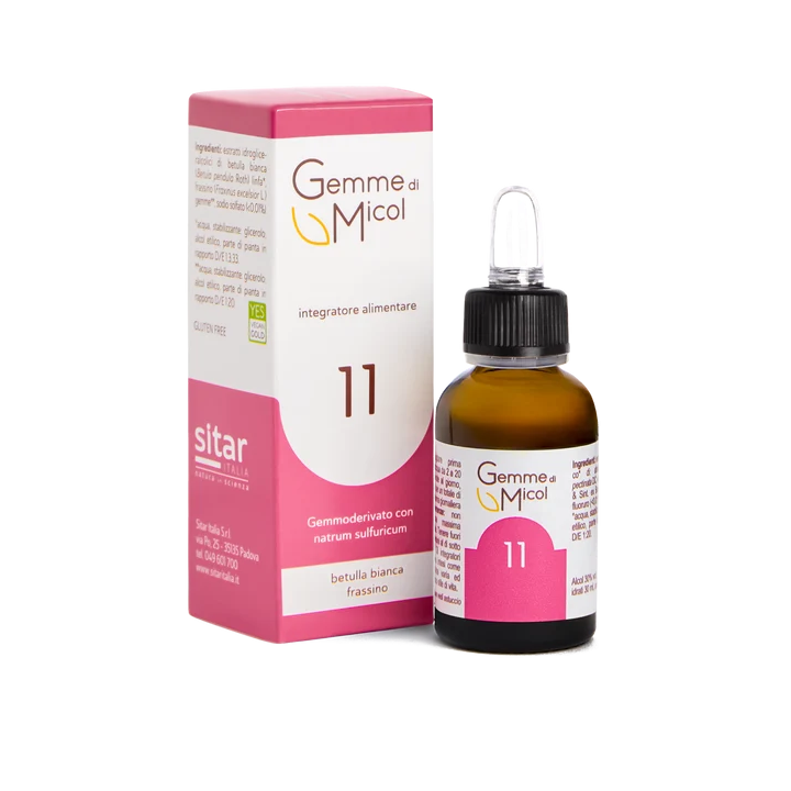 Gemme di Micol 11 30 ml