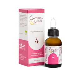 Gemme di Micol 4 30 ml