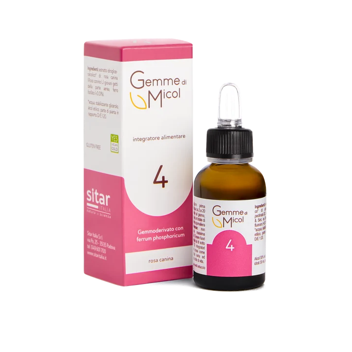 Gemme di Micol 4 30 ml