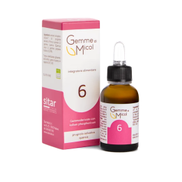 Gemme di Micol 6 30 ml
