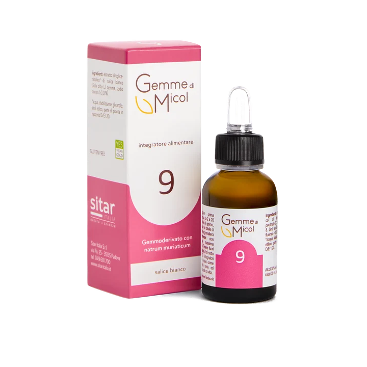 Gemme di Micol 9 30 ml