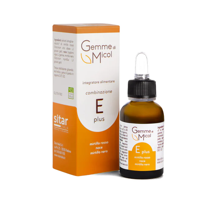 Gemme di Micol E Plus 30 ml