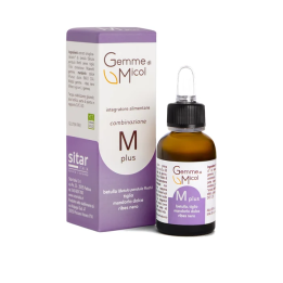 Gemme di Micol M Plus 30 ml